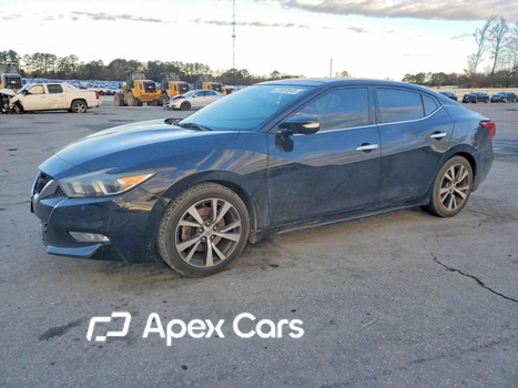 Nissan Maxima 2017 - Image 1 of 13