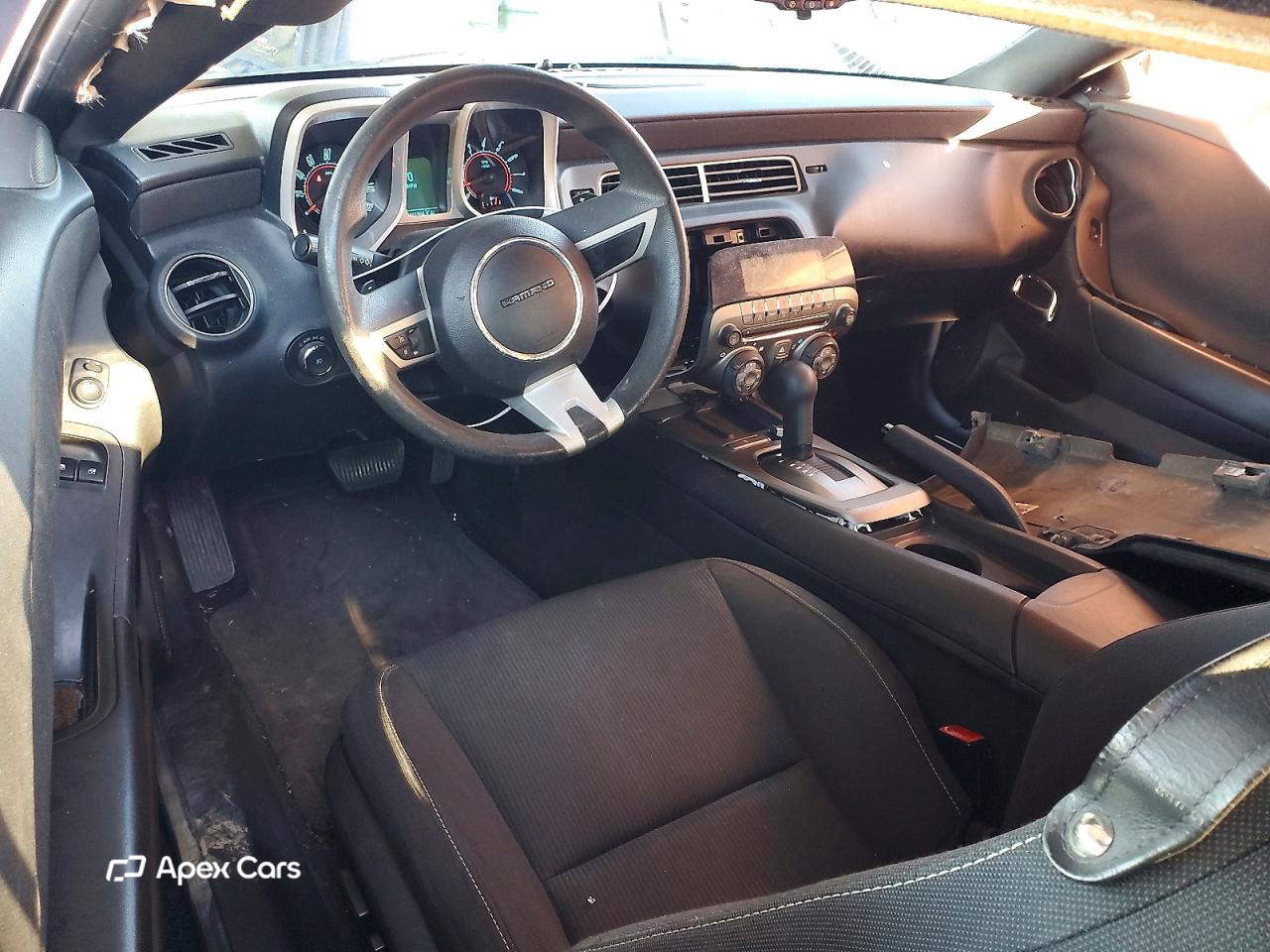 Chevrolet Camaro 2011