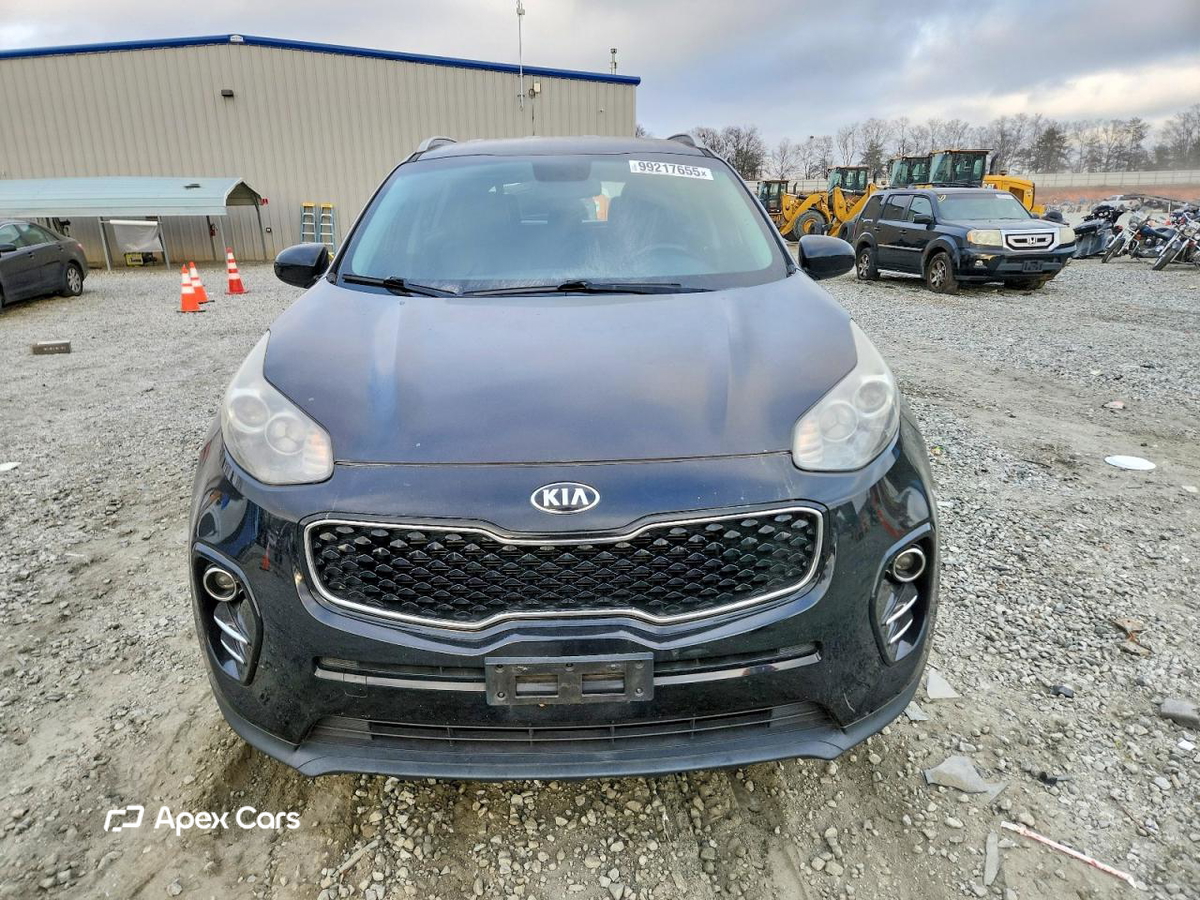 Kia Sportage 2017