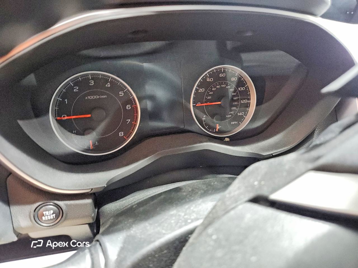 Subaru Ascent 2021