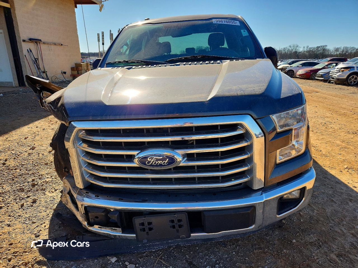 Ford F-150 2015