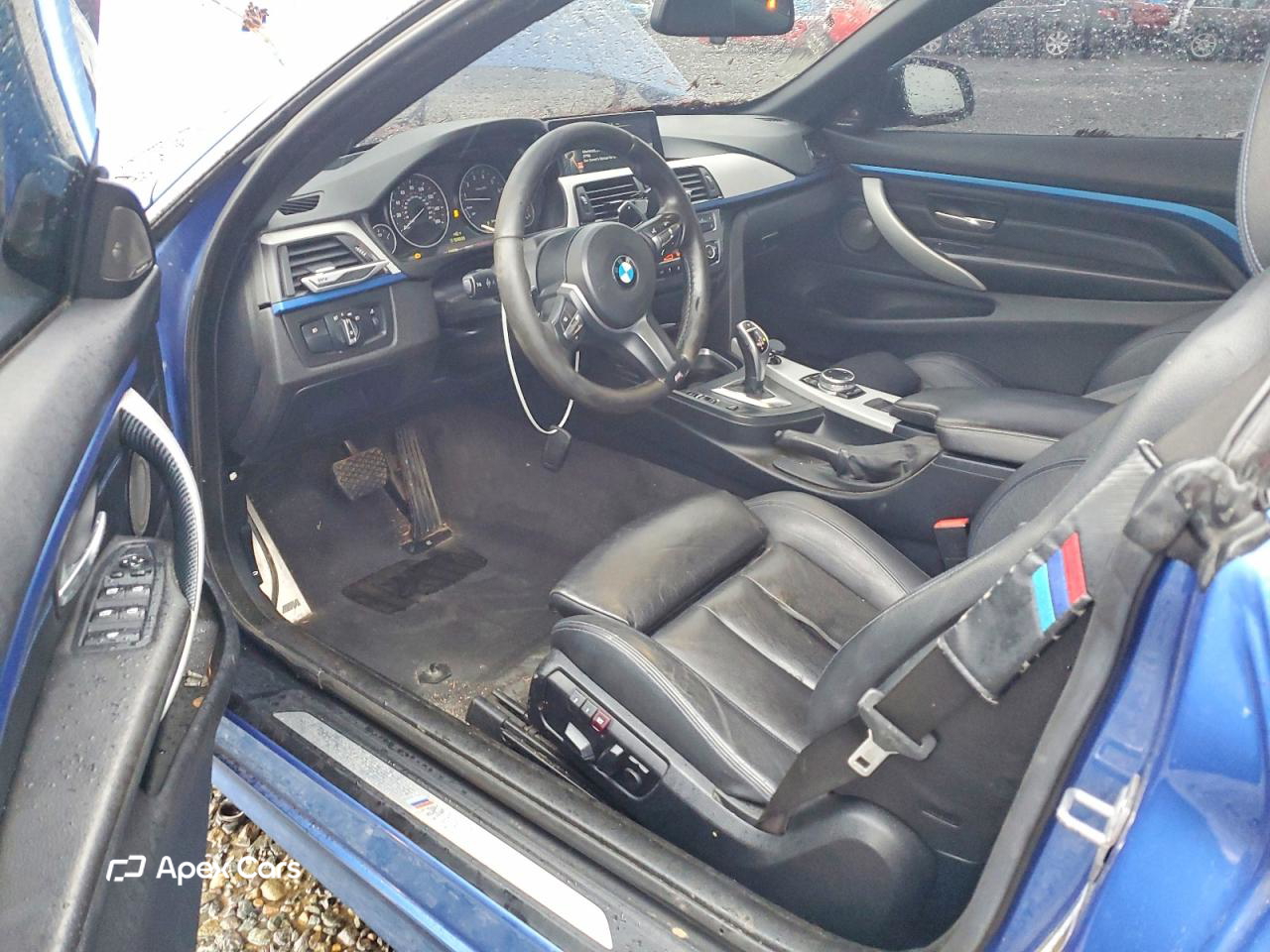 BMW Series 4 2015