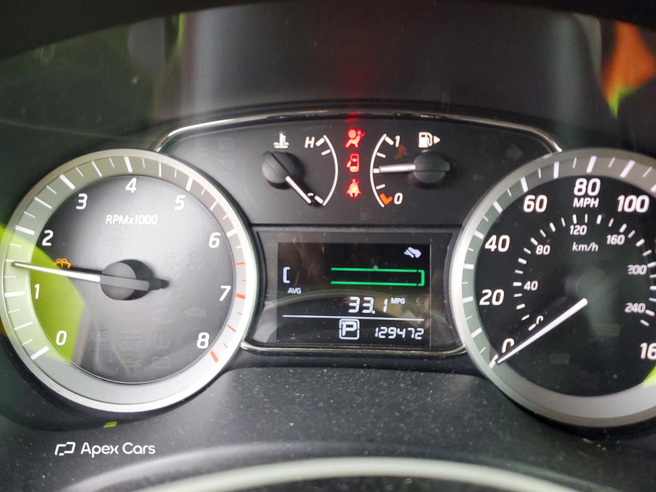 Nissan Sentra 2015