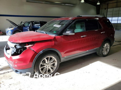 Ford Explorer 2014 - Image 1 of 15