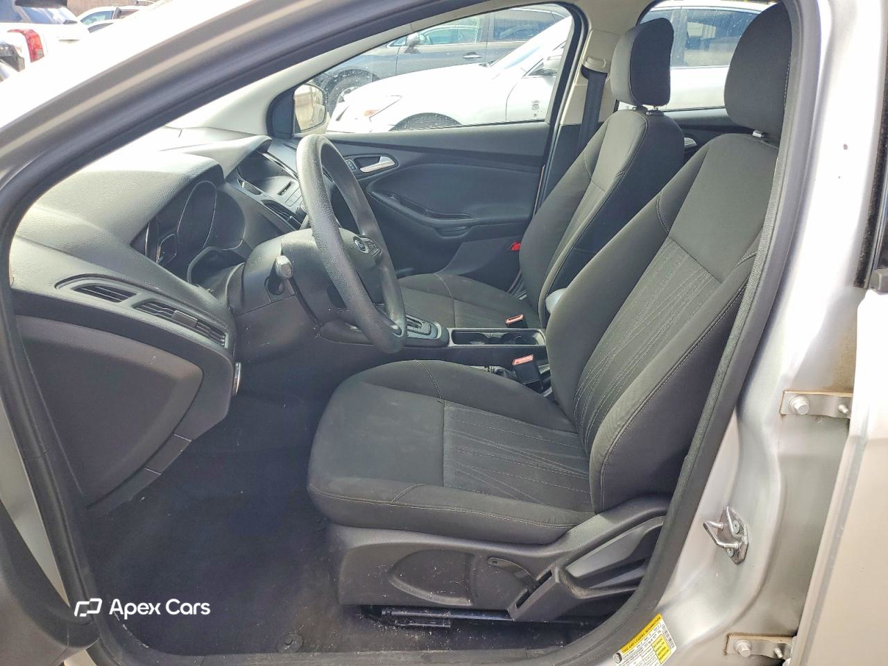 Ford Focus 2015