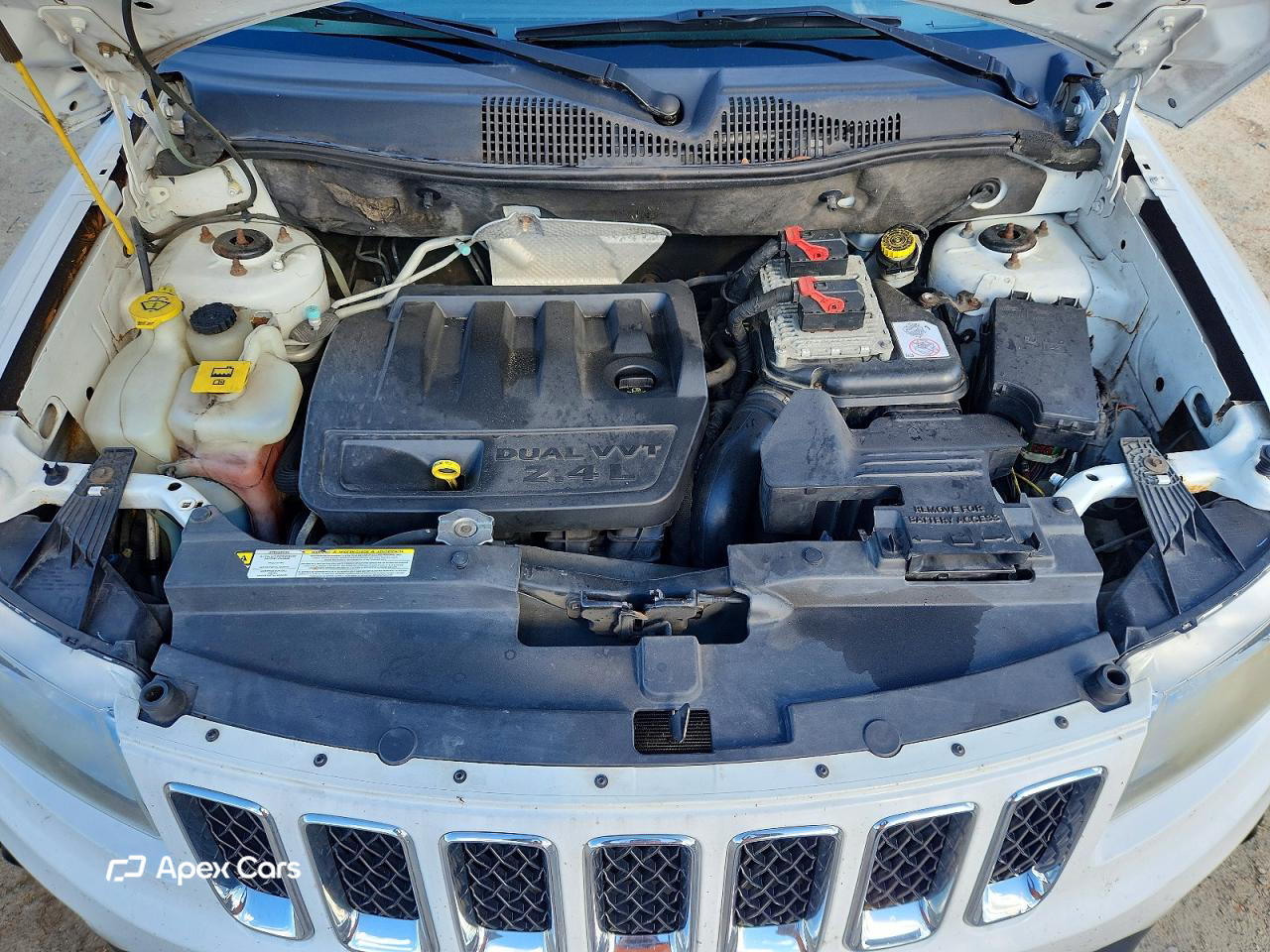 Jeep Compass 2012