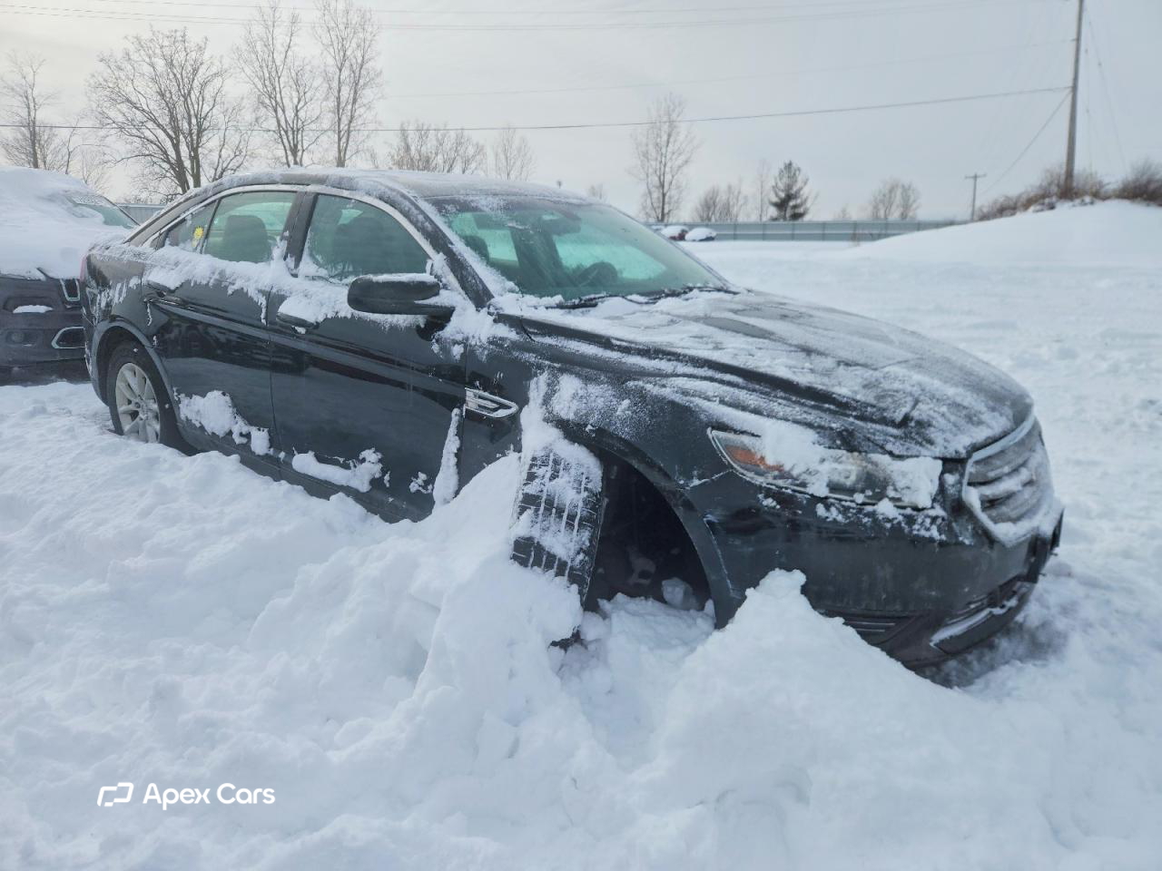 Ford Taurus 2013