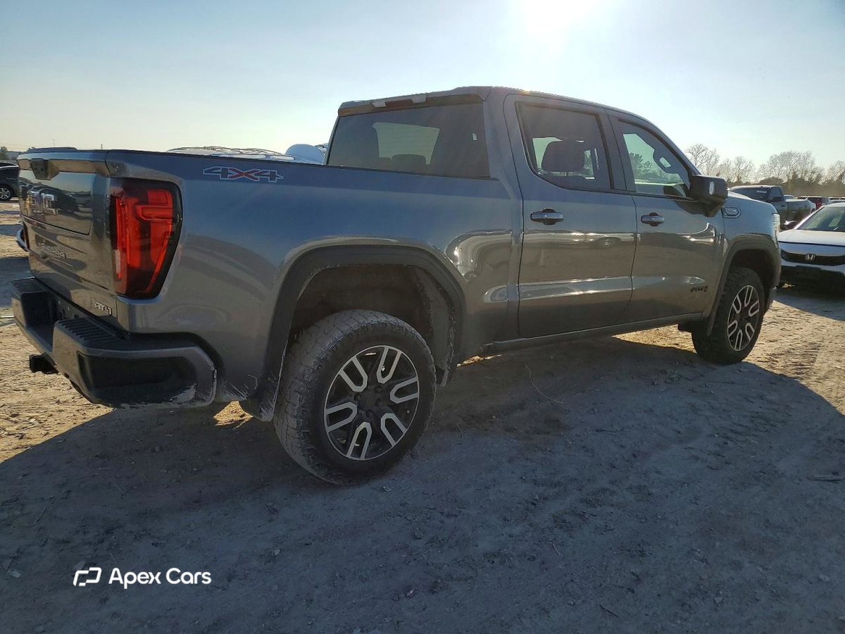 GMC Sierra 2021