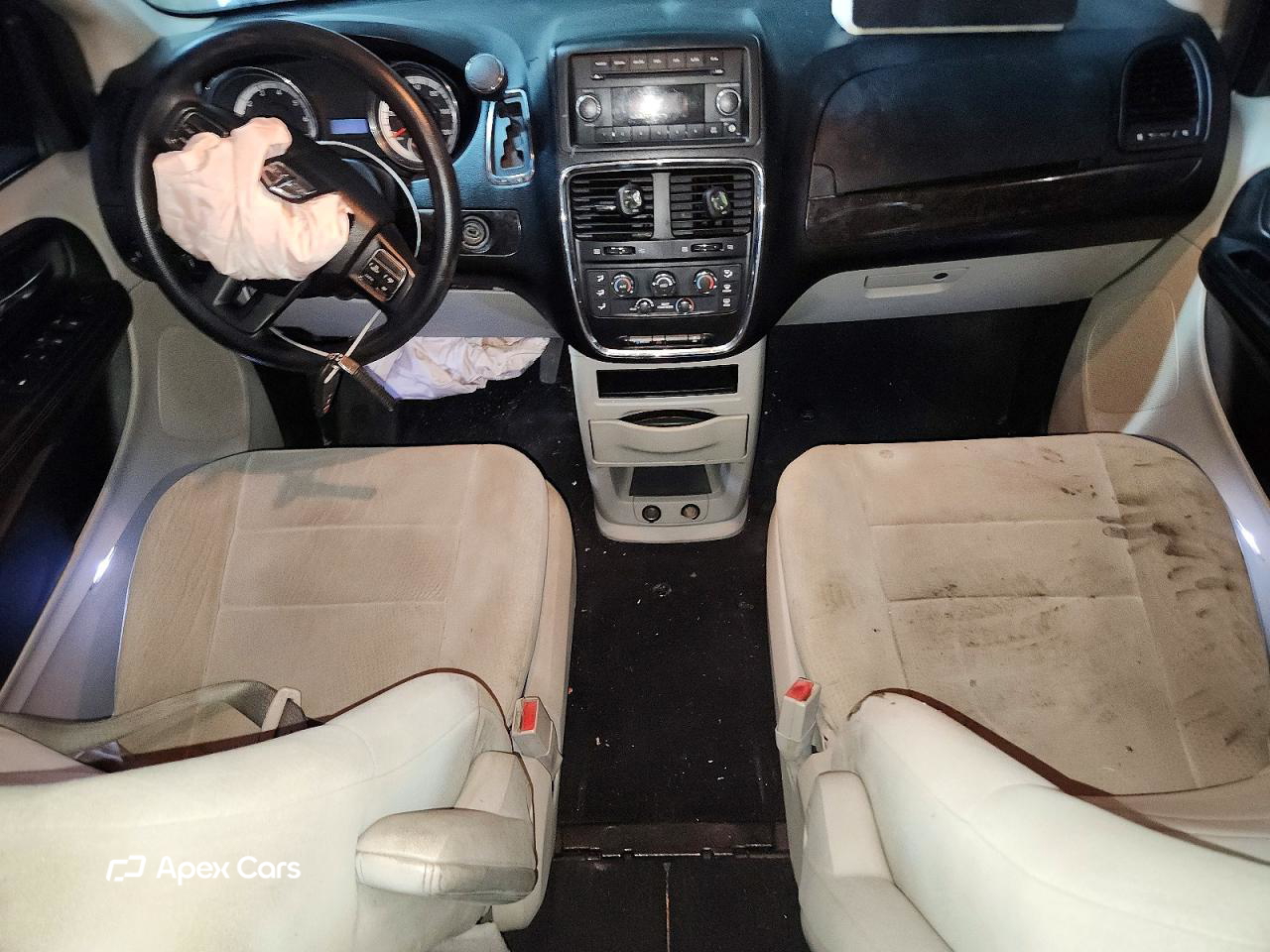 Dodge Caravan 2012