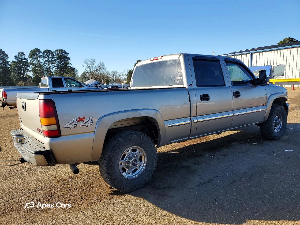 GMC Sierra 2001