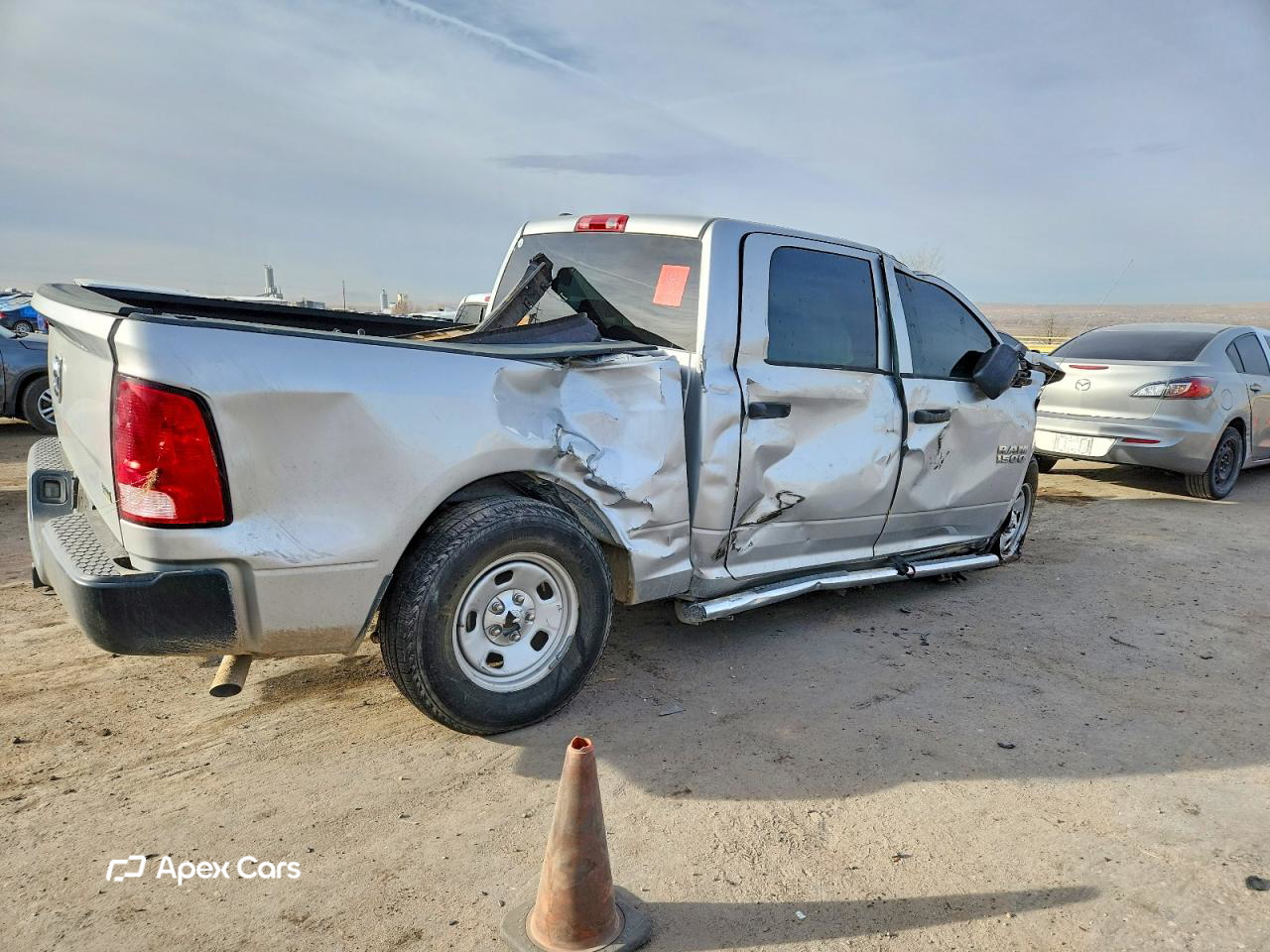 RAM 1500 2016