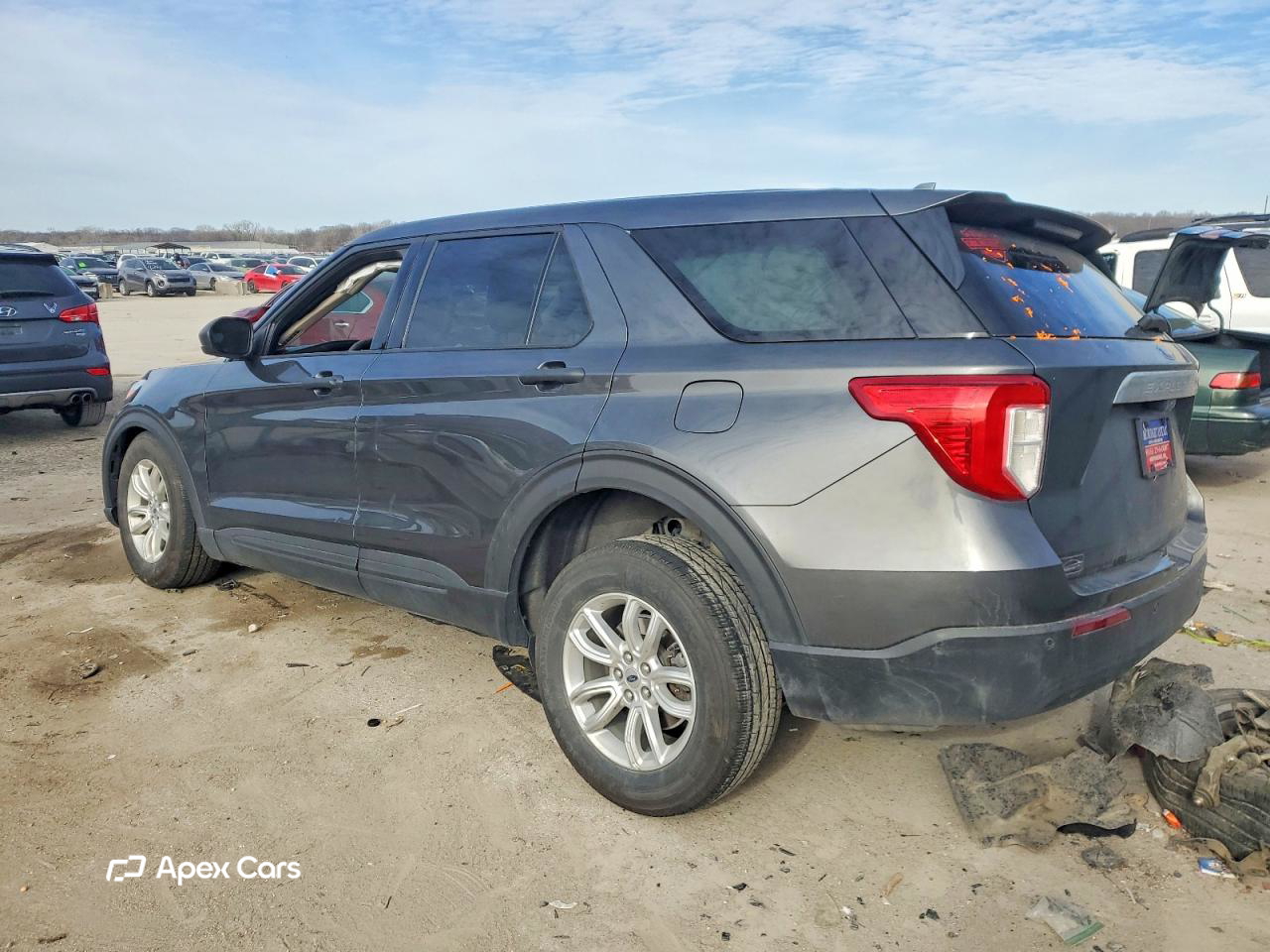 Ford Explorer 2020