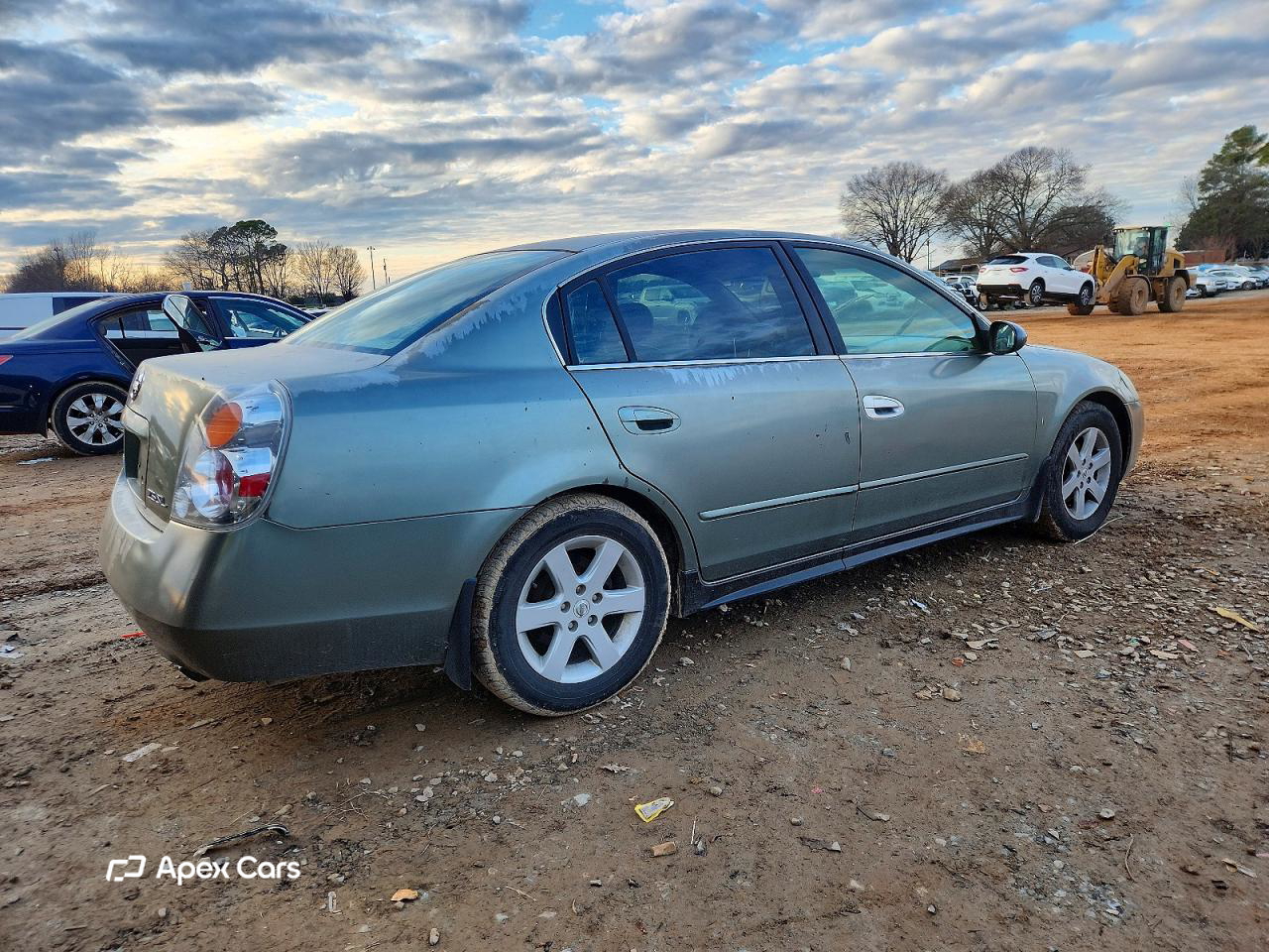 Nissan Altima 2002