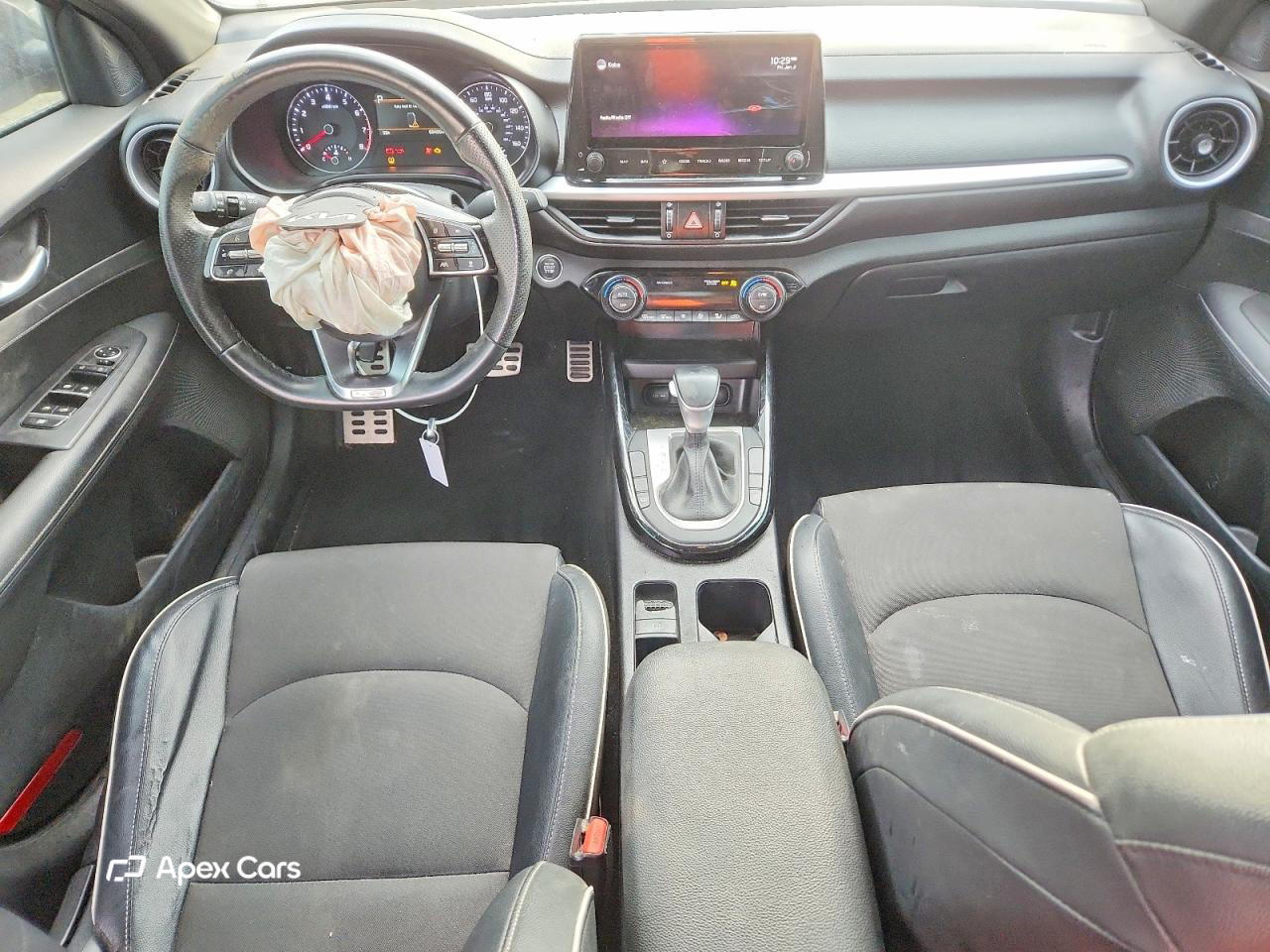 Kia Forte 2022