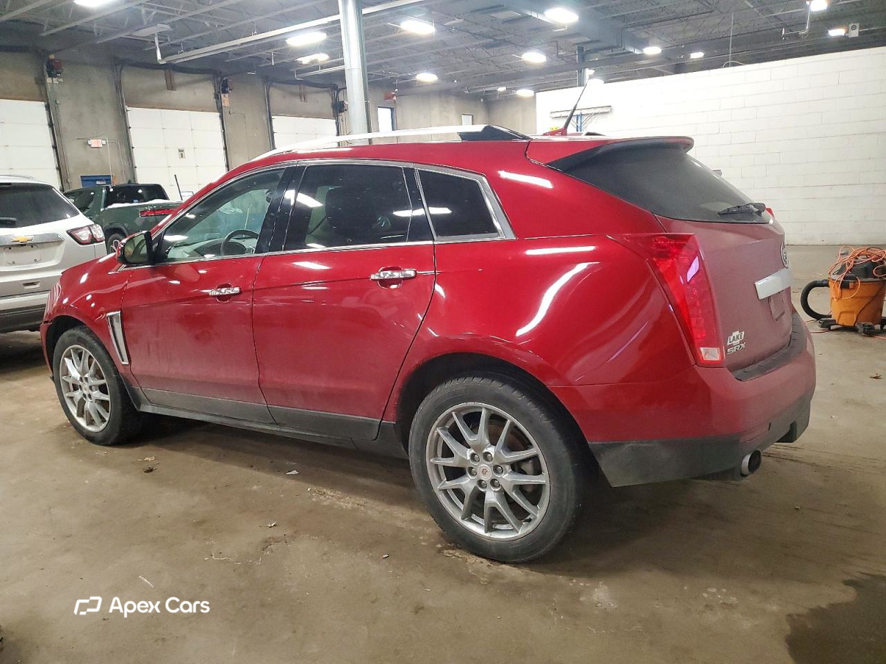 Cadillac SRX 2013