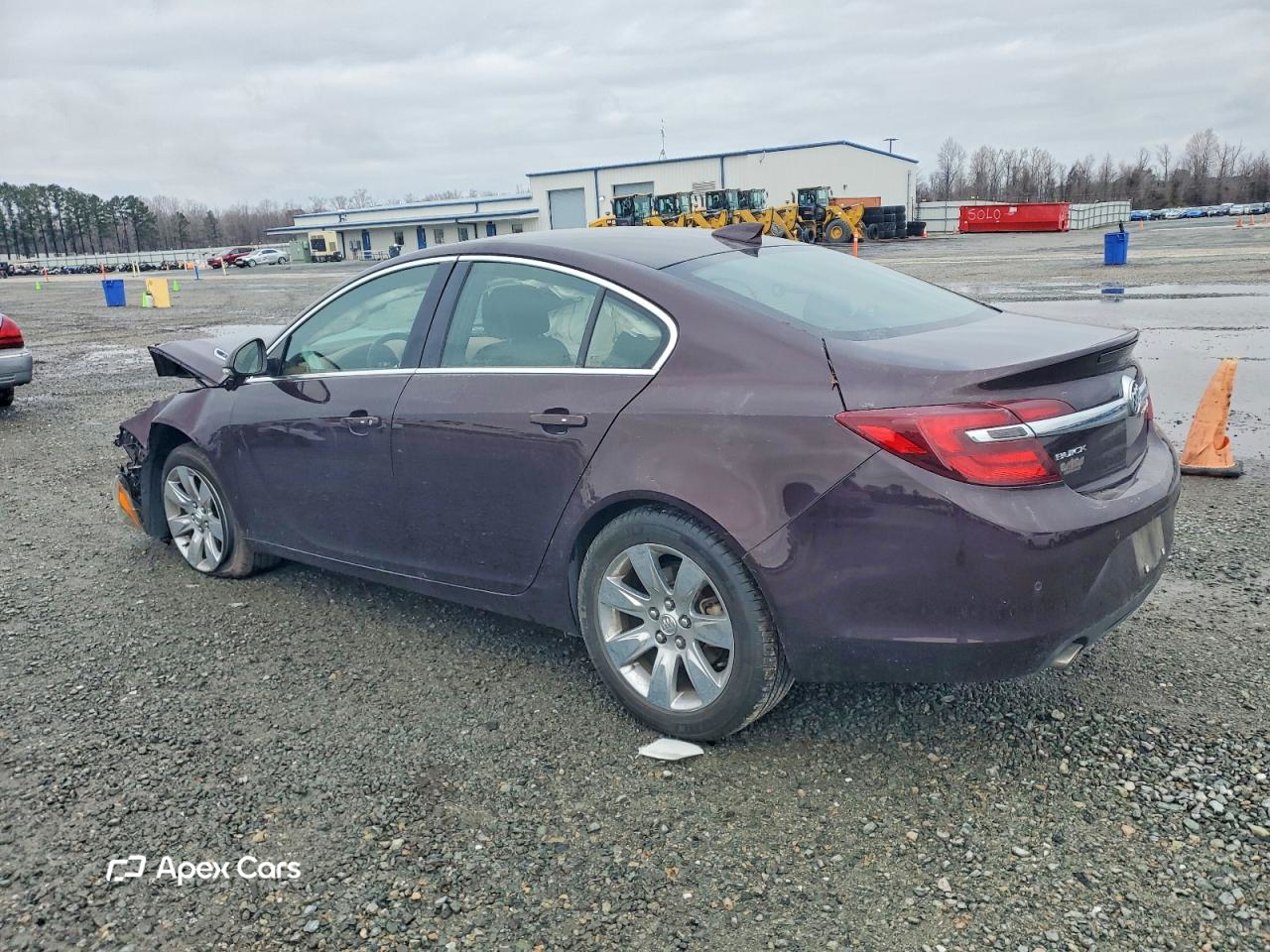 Buick Regal 2017