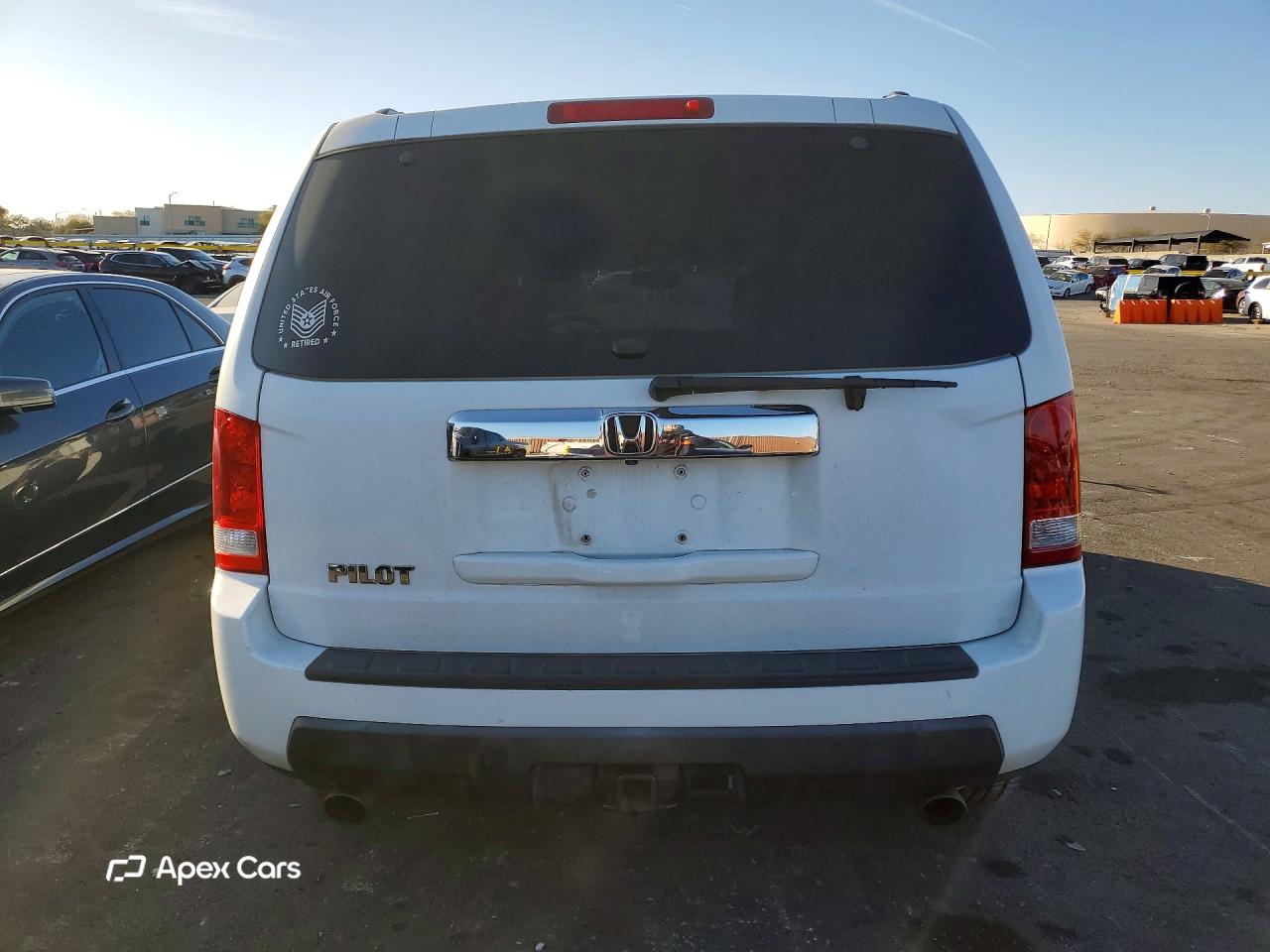 Honda Pilot 2010