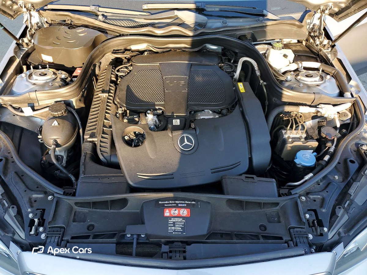 Mercedes-Benz E-klasse 2014