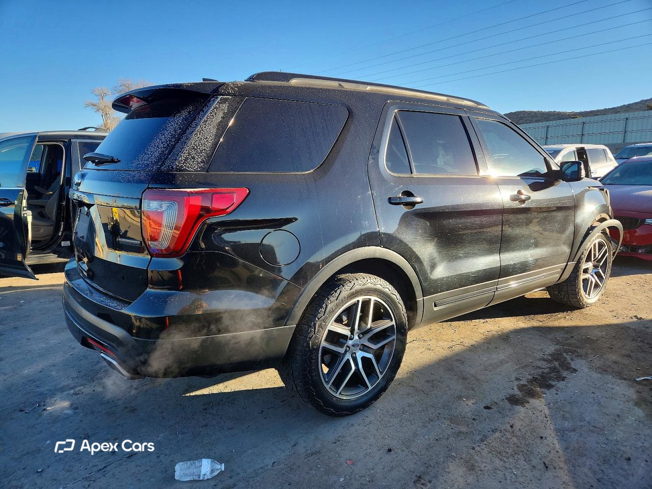 Ford Explorer 2017