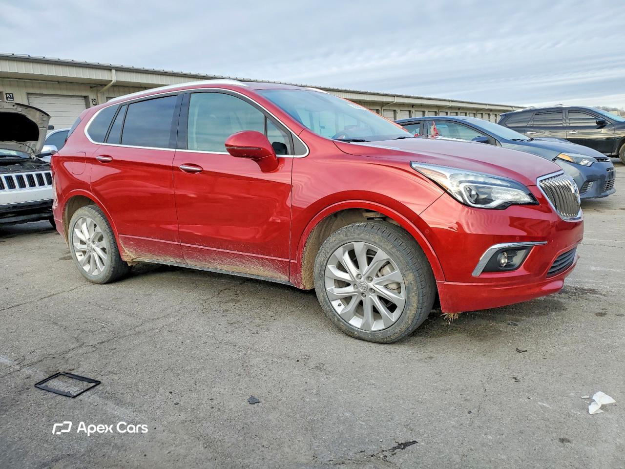 Buick Envision 2016