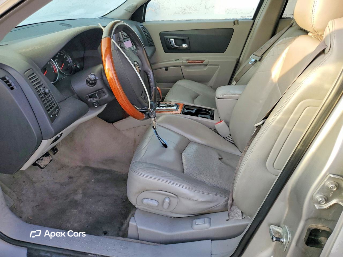 Cadillac SRX 2006