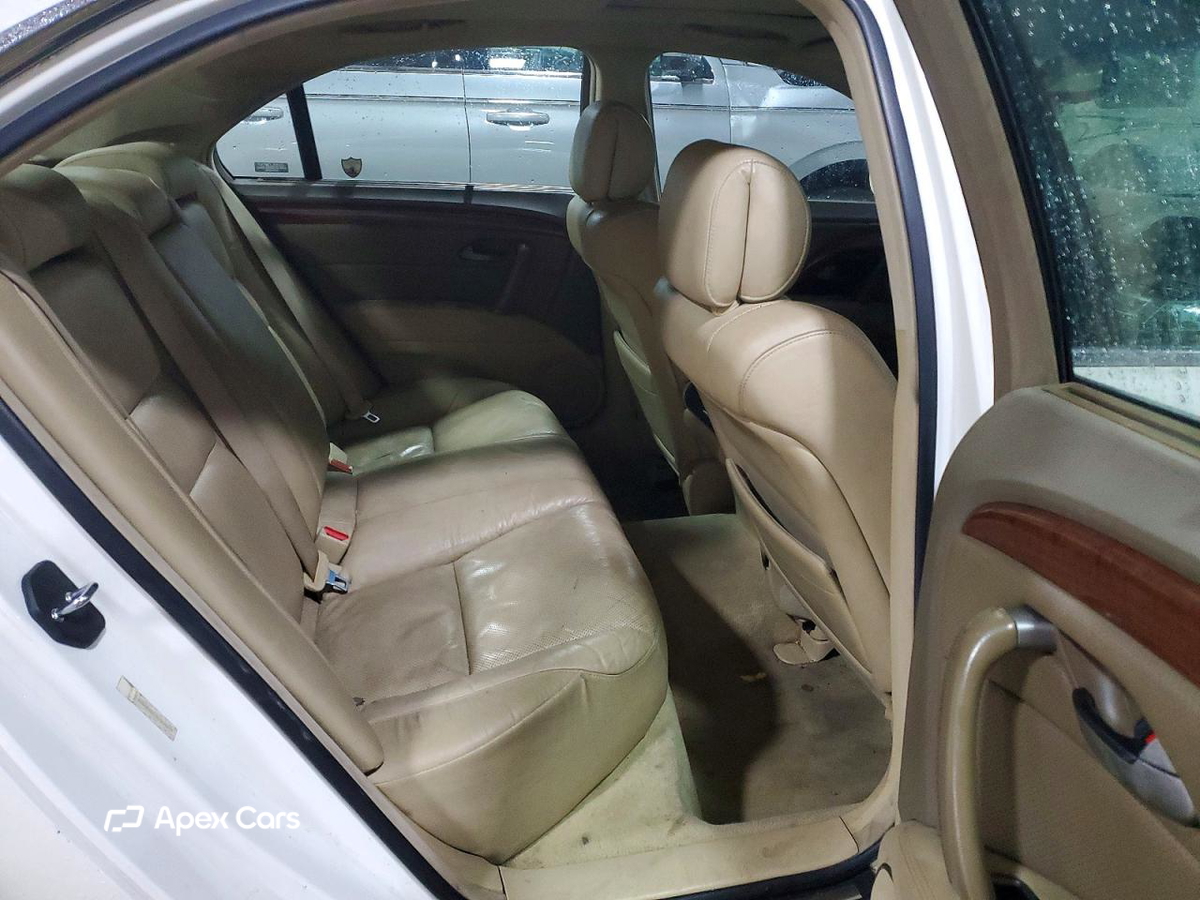 Acura RL 2006