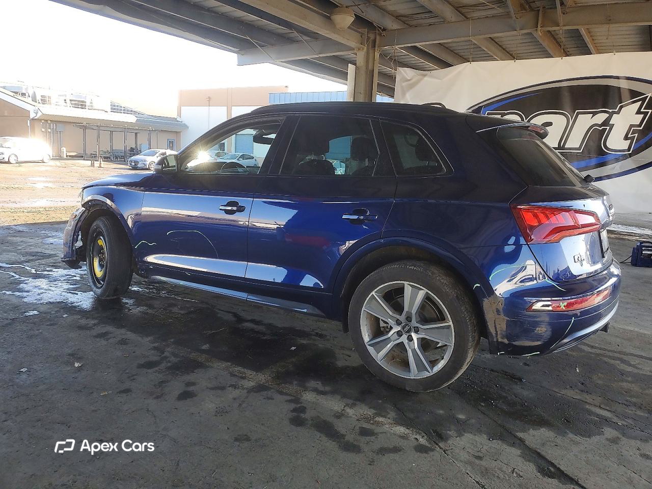 Audi Q5 2020