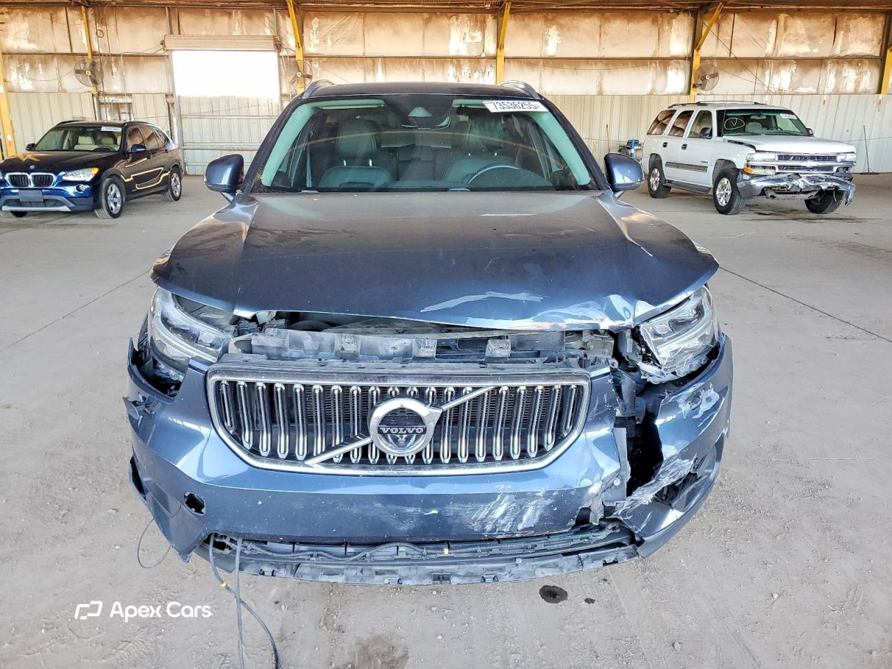 Volvo XC40 2021