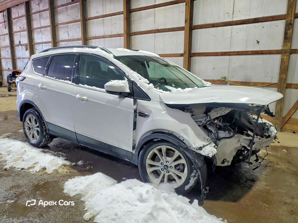 Ford Escape 2018