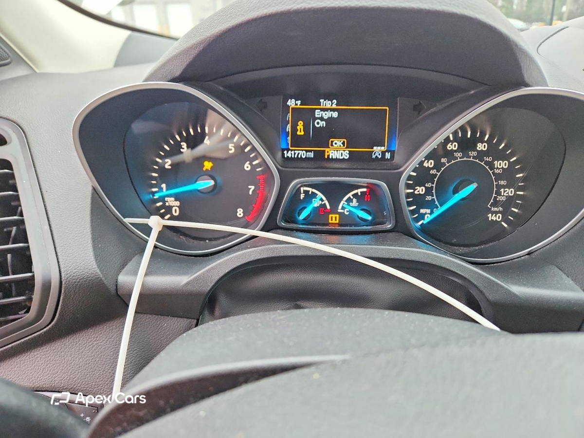 Ford Escape 2017