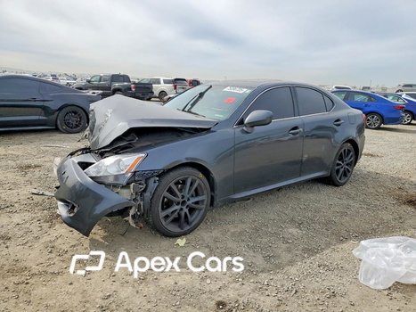 Lexus IS 2008 - Image 1 of 13