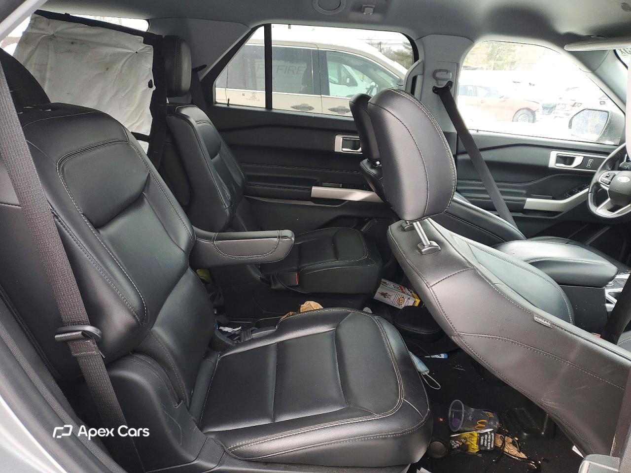 Ford Explorer 2021