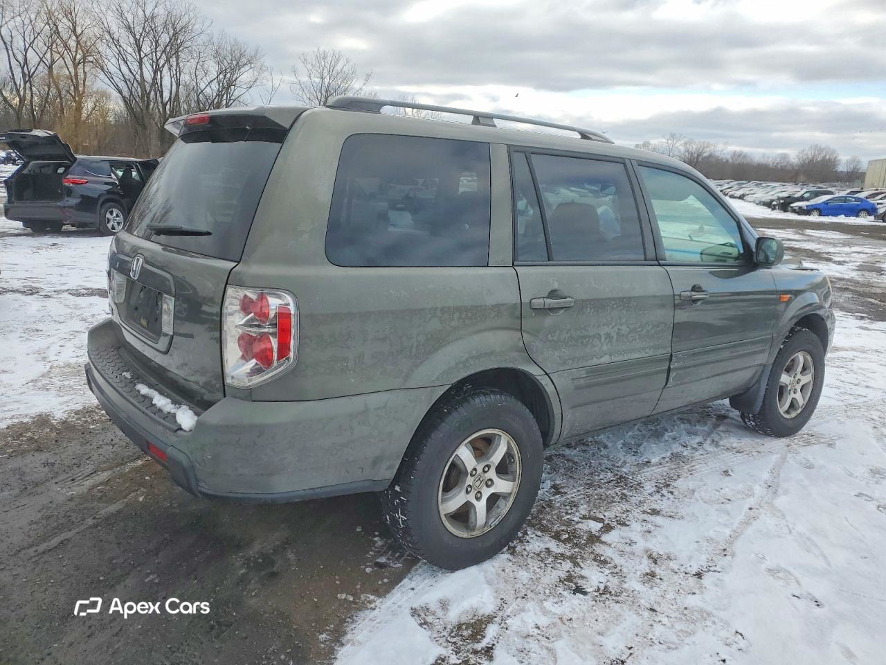 Honda Pilot 2006