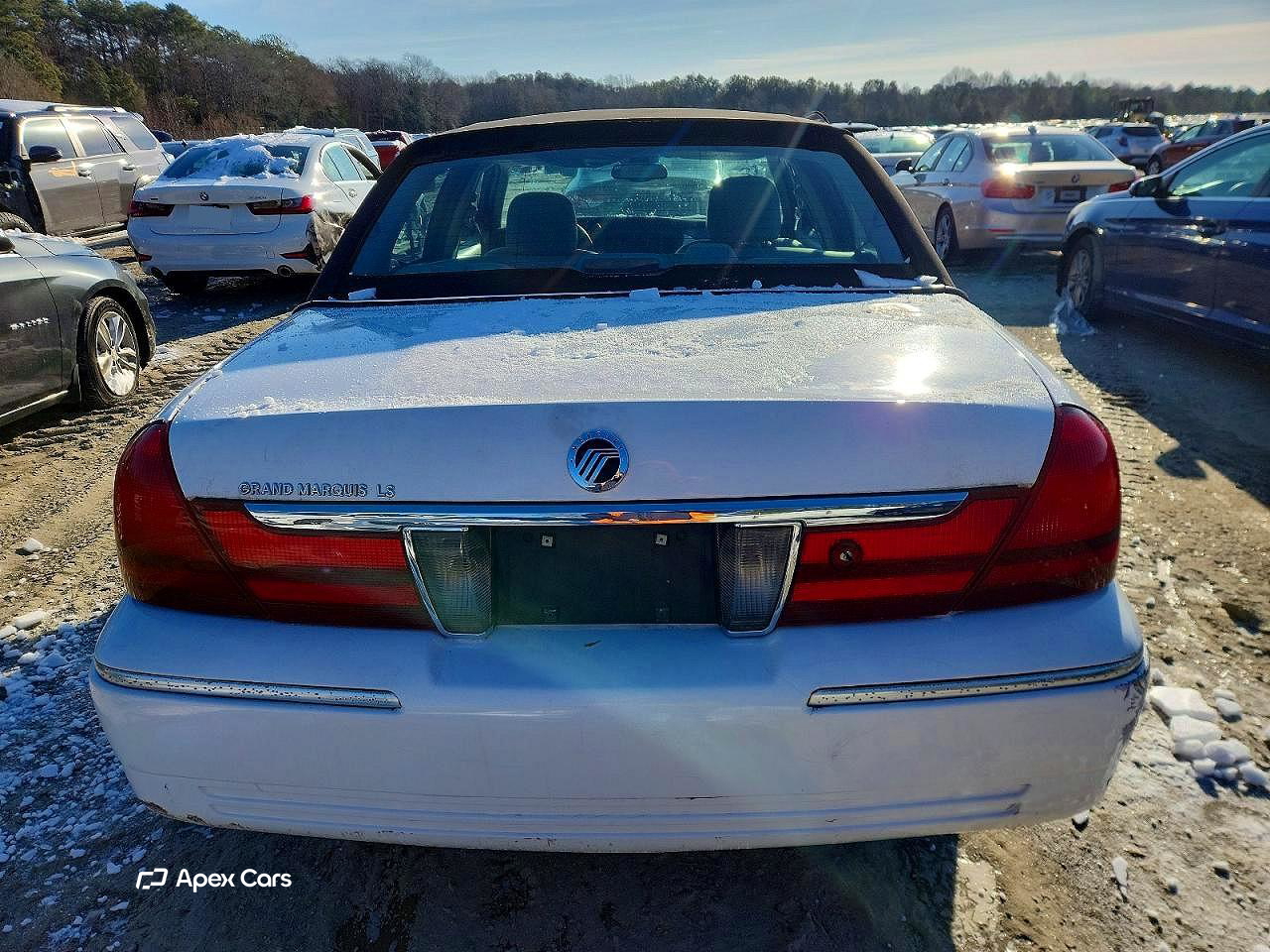 Mercury Grand Marquis 2004