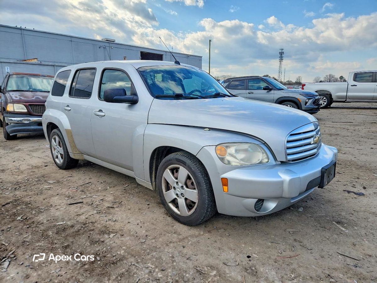 Chevrolet HHR 2010