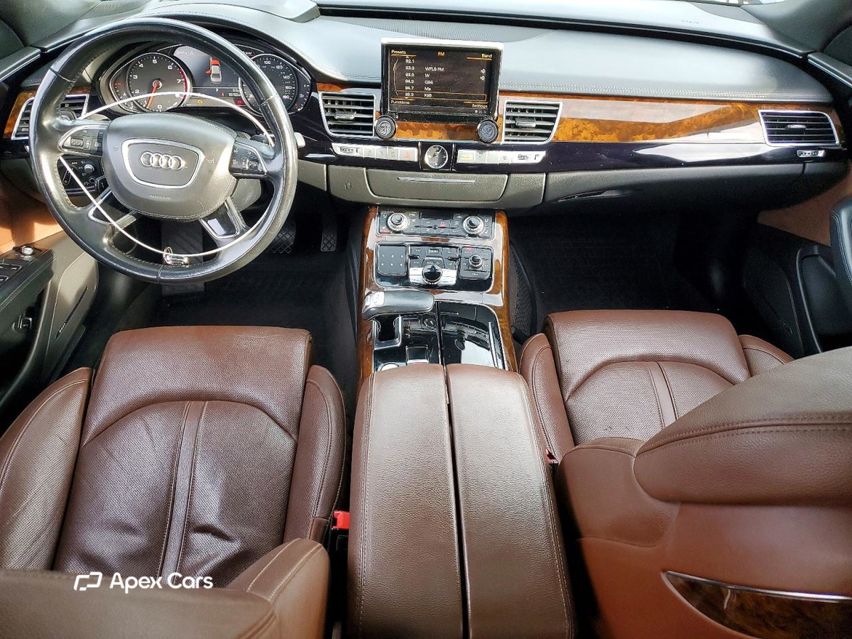 Audi A8 2016