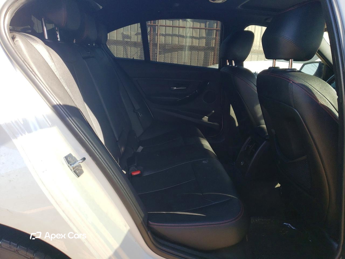 BMW Series 3 2012