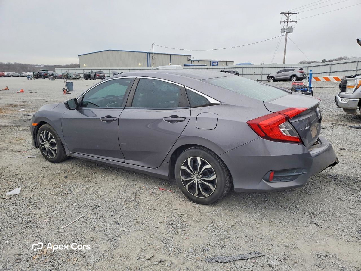 Honda Civic 2018