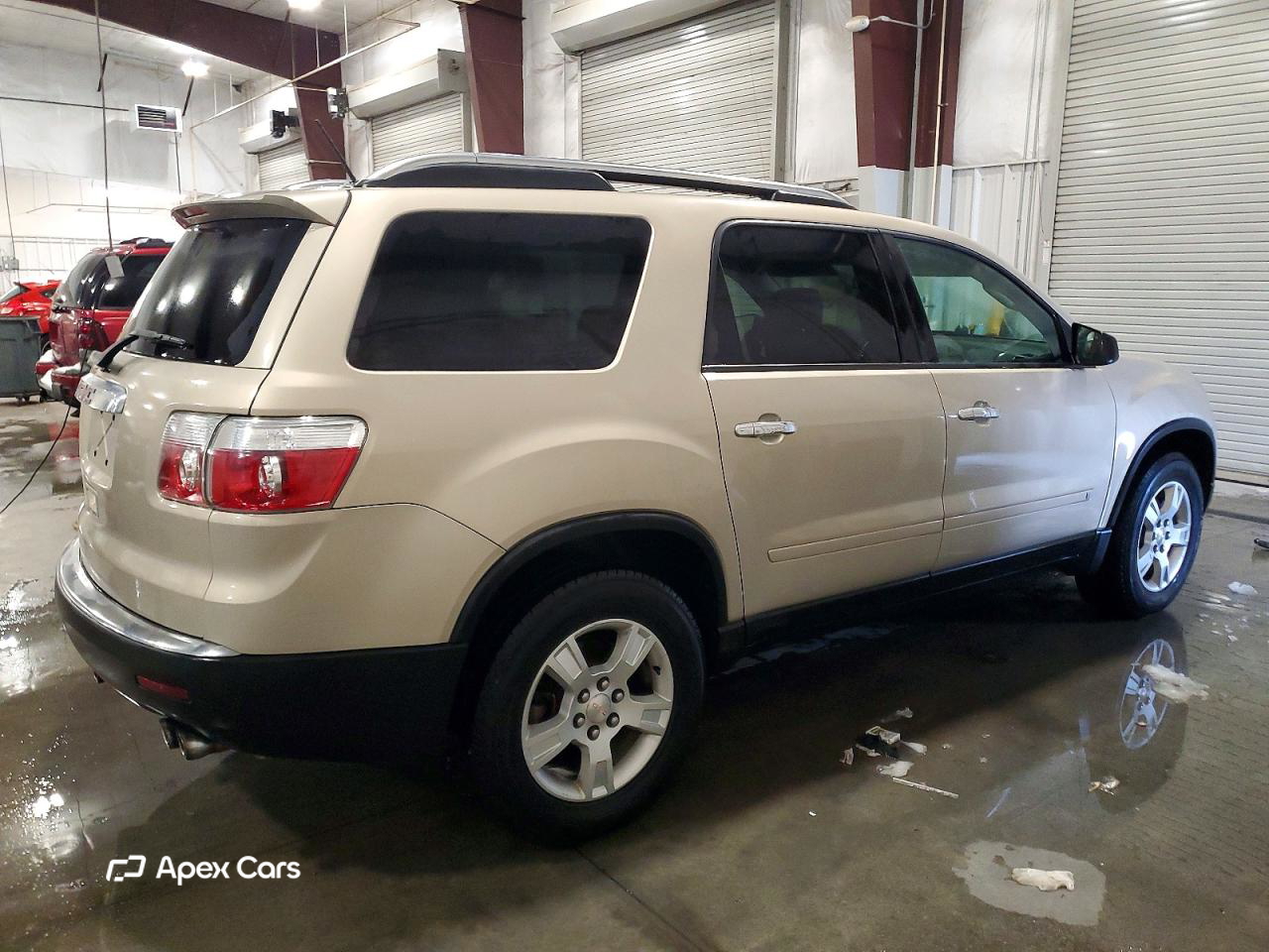 GMC Acadia 2009