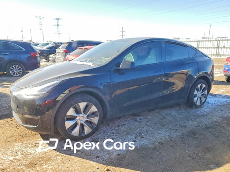 Tesla Model Y 2022 - Image 1 of 12