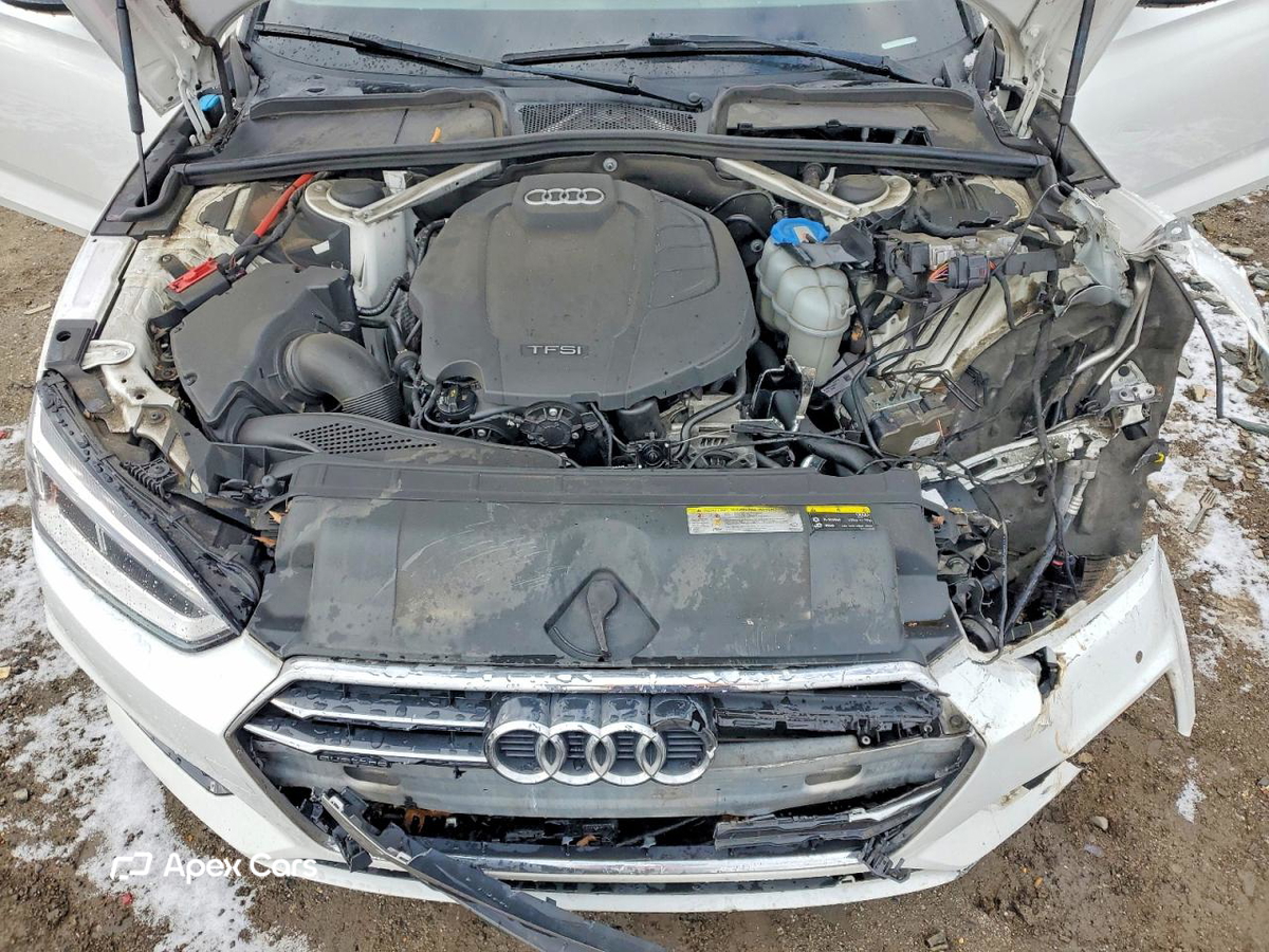 Audi A5 2018
