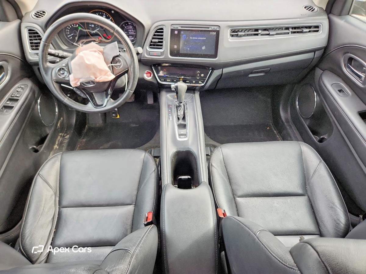 Honda HR-V 2018