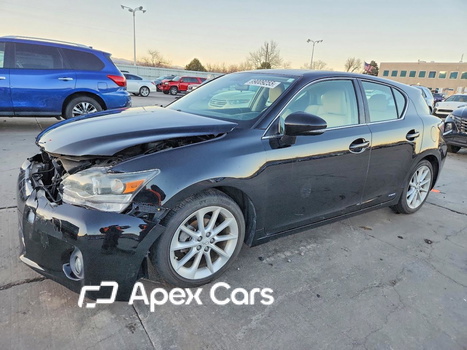 Lexus CT 2013 - Image 1 of 13