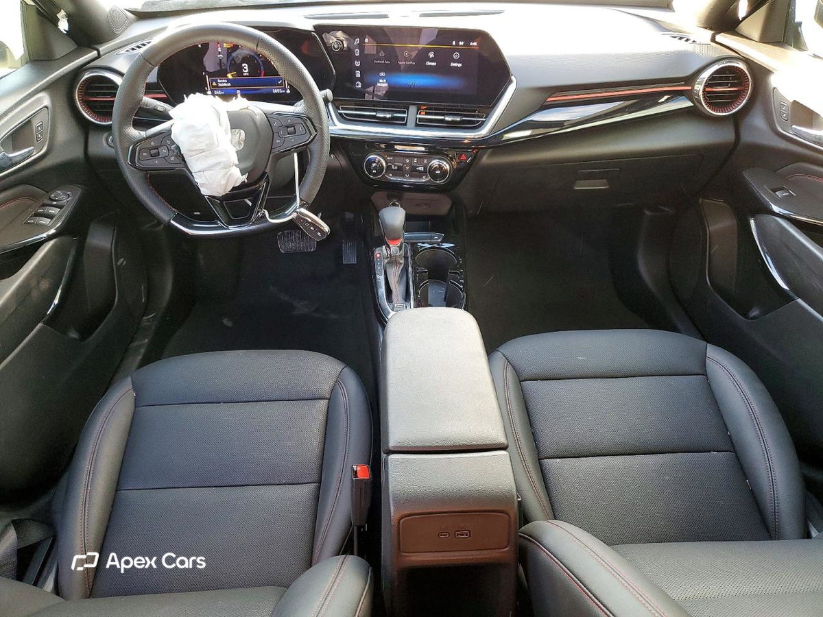 Chevrolet Trax 2025