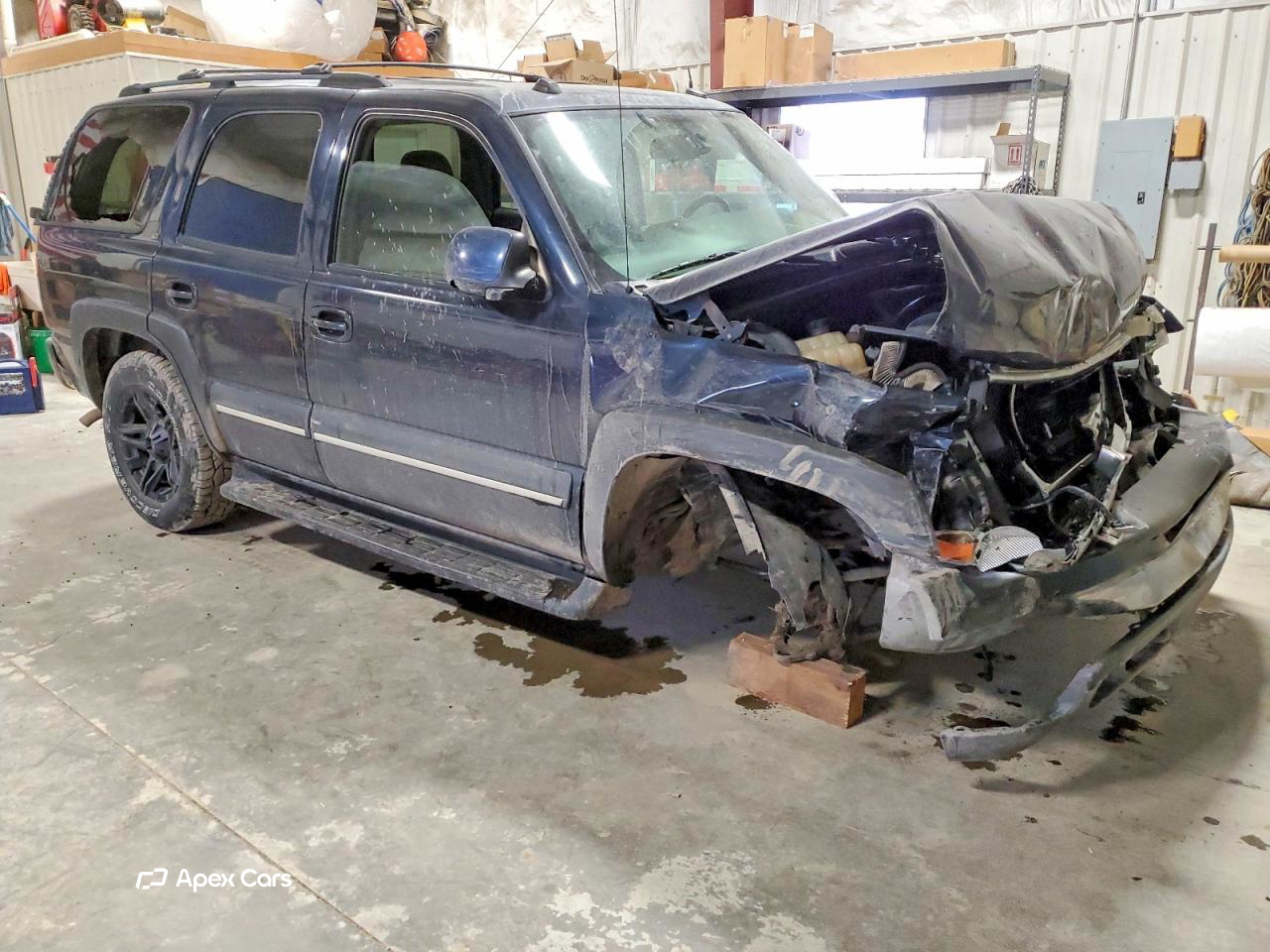 Chevrolet Tahoe 2004