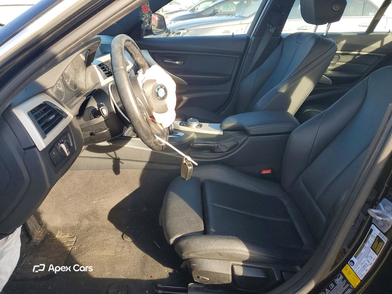 BMW Series 3 2015