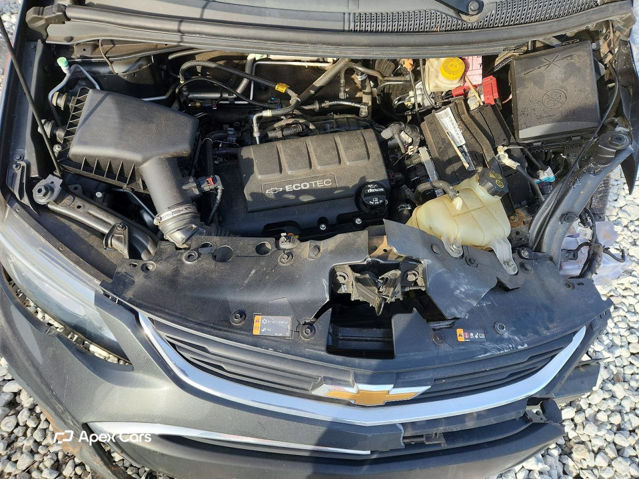 Chevrolet Sonic 2019