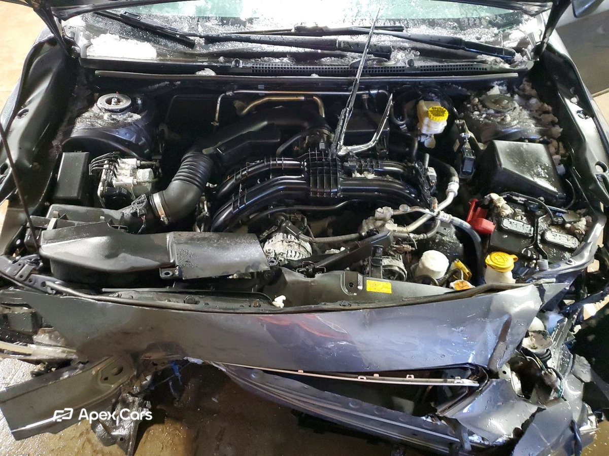 Subaru Impreza 2019