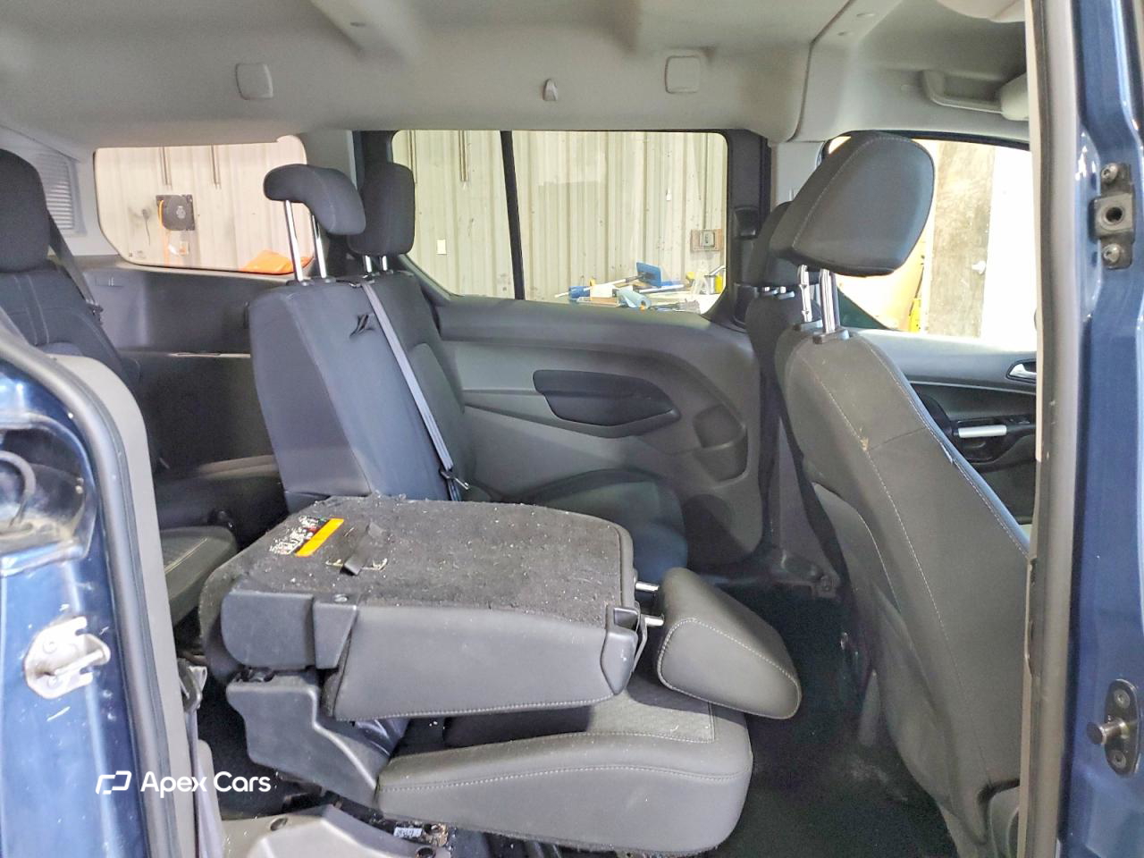 Ford Transit 2021