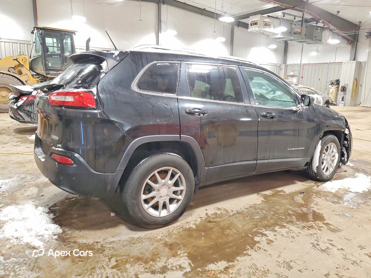 Jeep Cherokee 2015